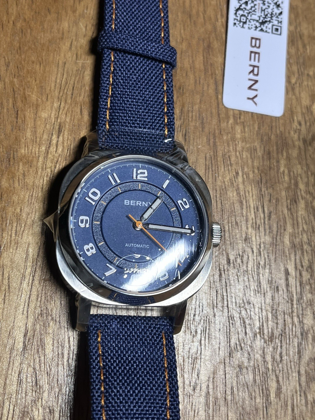 Berny Watch Automatic