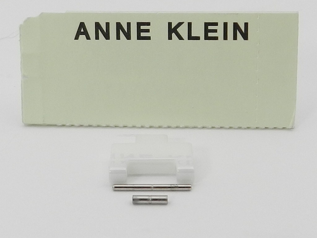 Anne Klein White Ceramic Watch Band Link Replacement 12 mm