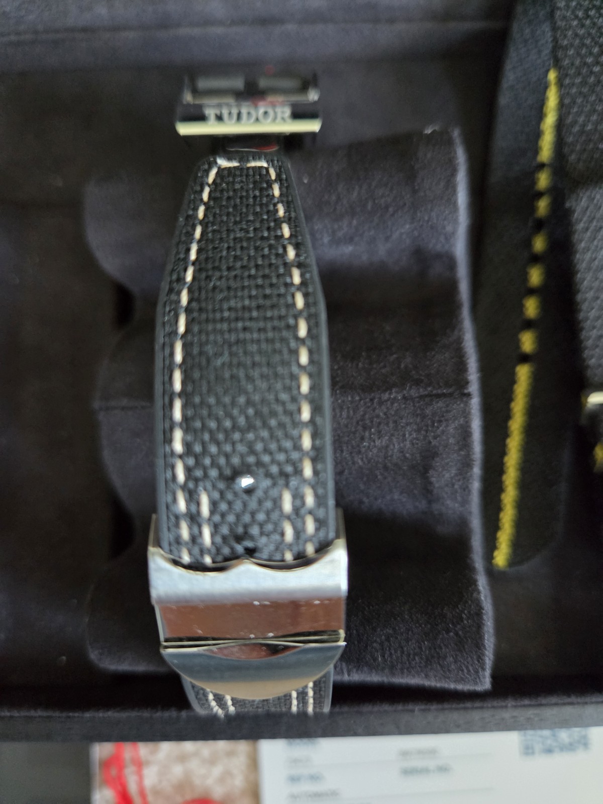 TUDOR Black Bay Pro GMT 79470