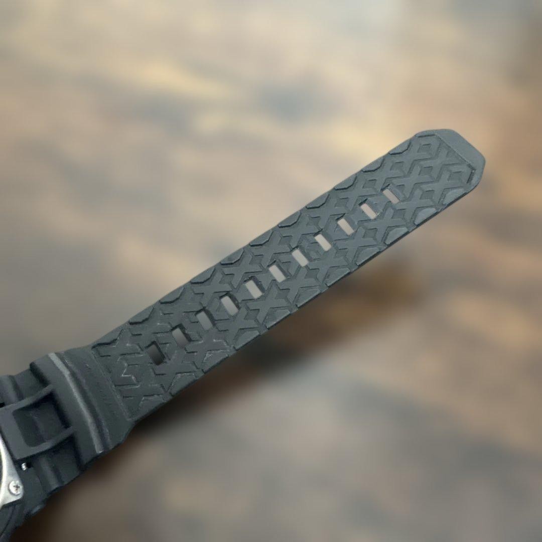 G-SHOCK GA-200 battery dead