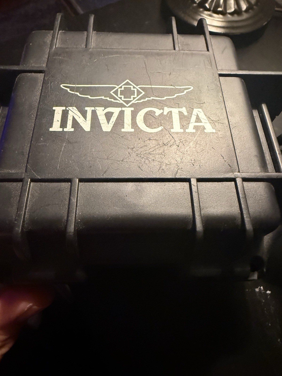 invicta limited editon model #20167