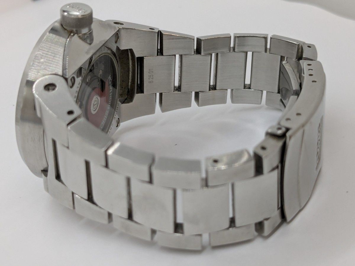 ORIS Williams F1 Team Skeleton Engine Date 7560 Automatic Men’s Watch from JP