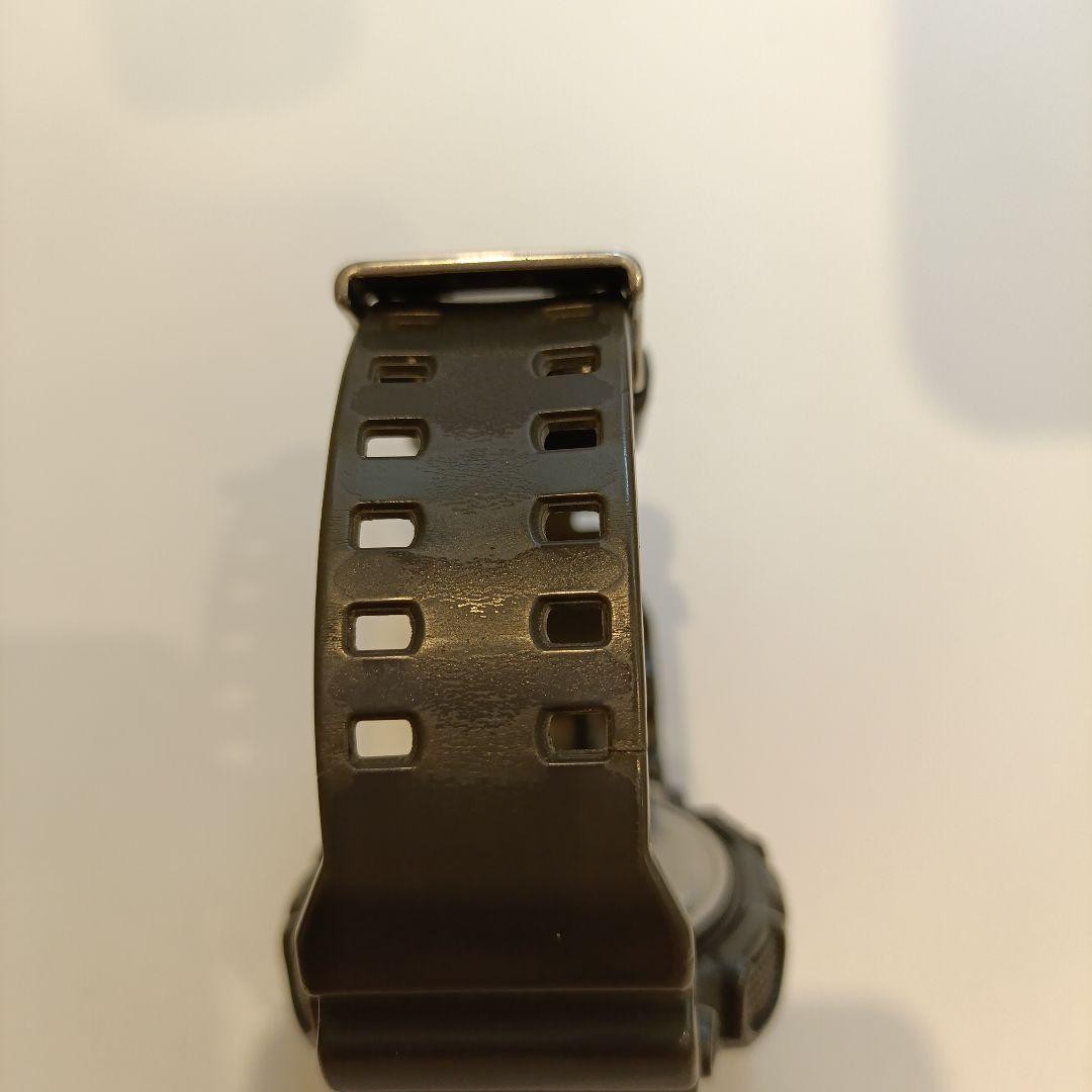 CASIO G-SHOCK Camouflage Pattern Watch Body