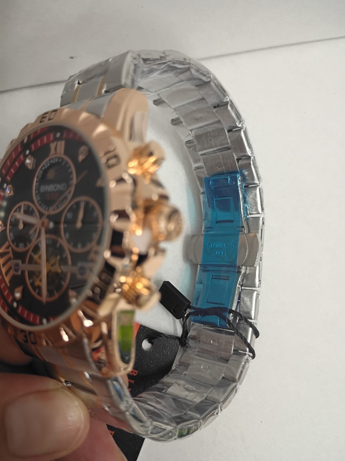 reloj Binbond