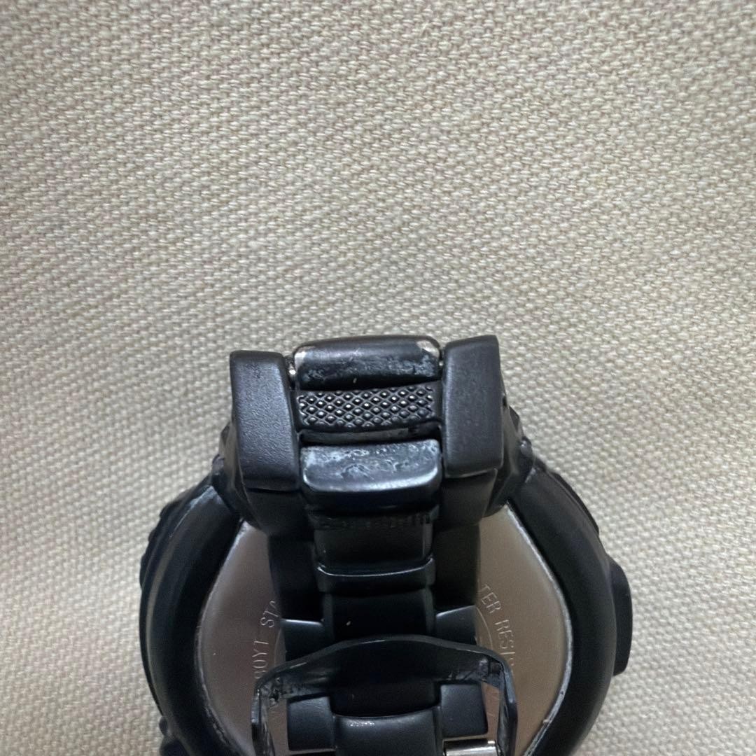 CASIO PRO TREK PRG-80YT main unit