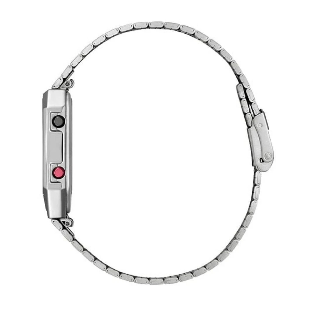 CITIZEN Ana-Digi Temp 140th Anniversary Ueno Station Hitachi JG2149-63W JPN NEW