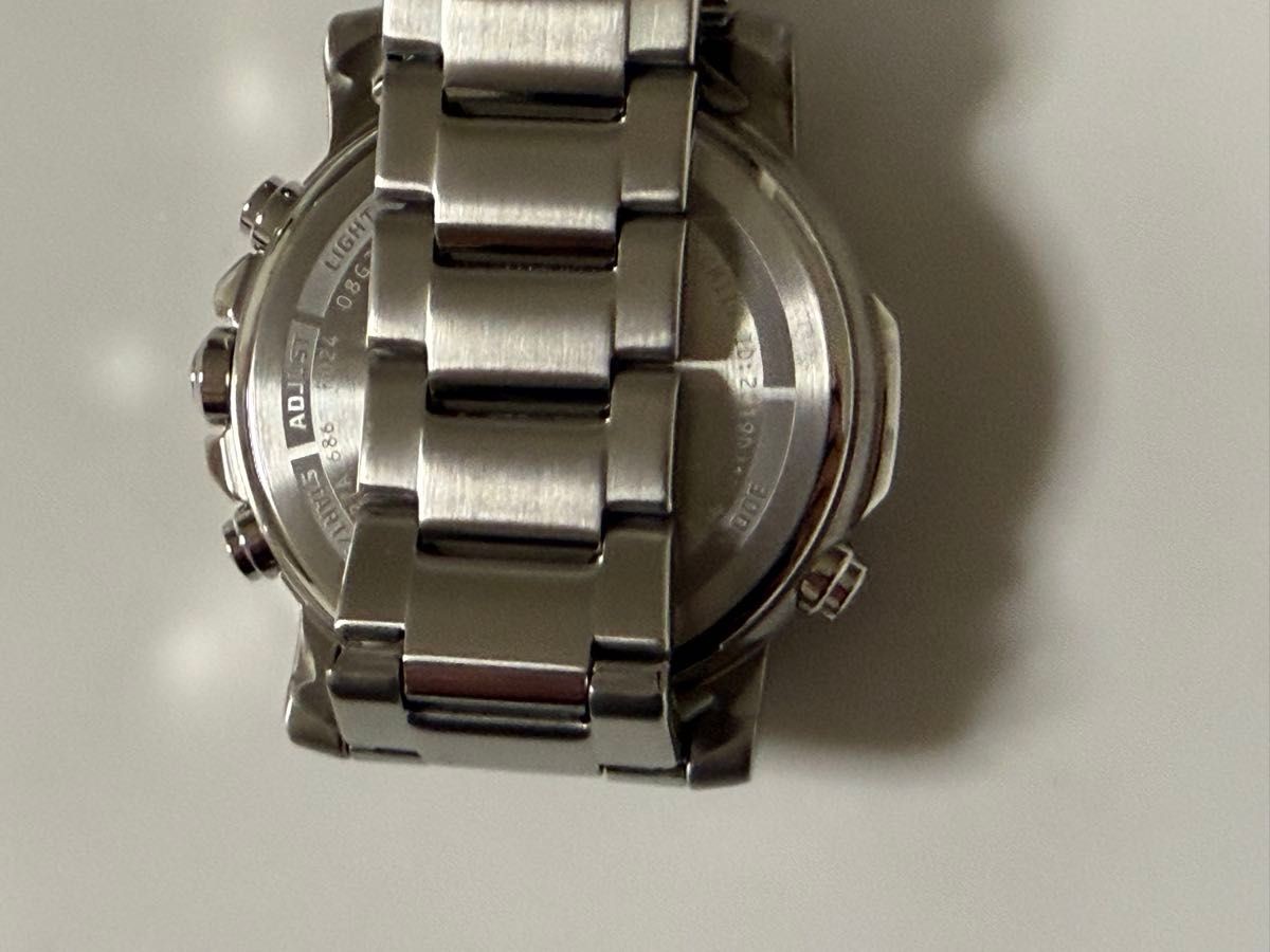 New Regular 26 400 yen Casio Edifice ECB 20YD 1AJF Stylish Business Date EDIFICE