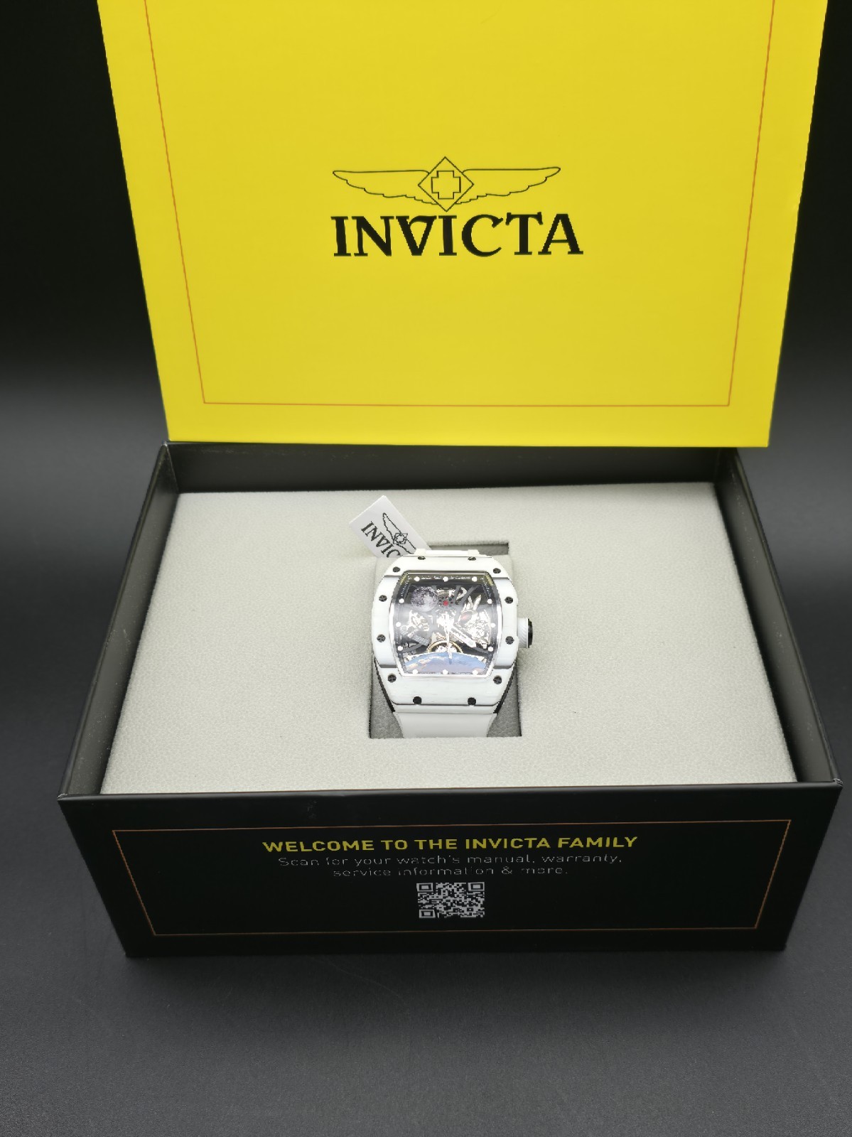 Invicta S1 Rally Interstellar Automatic Men’s Watch 49012 – 41 mm
