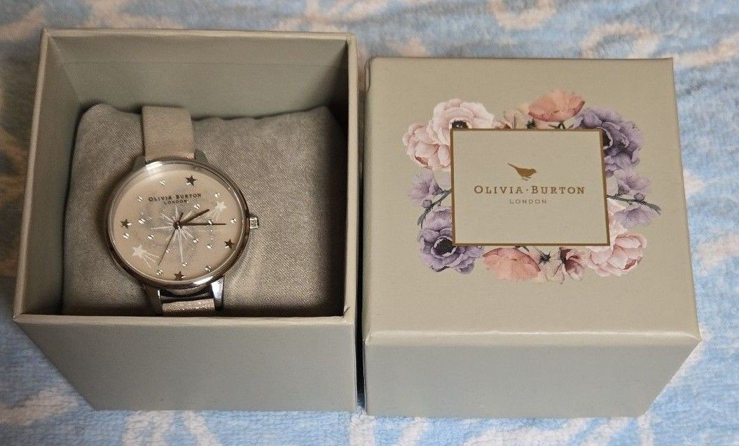 Olivia Burton watch