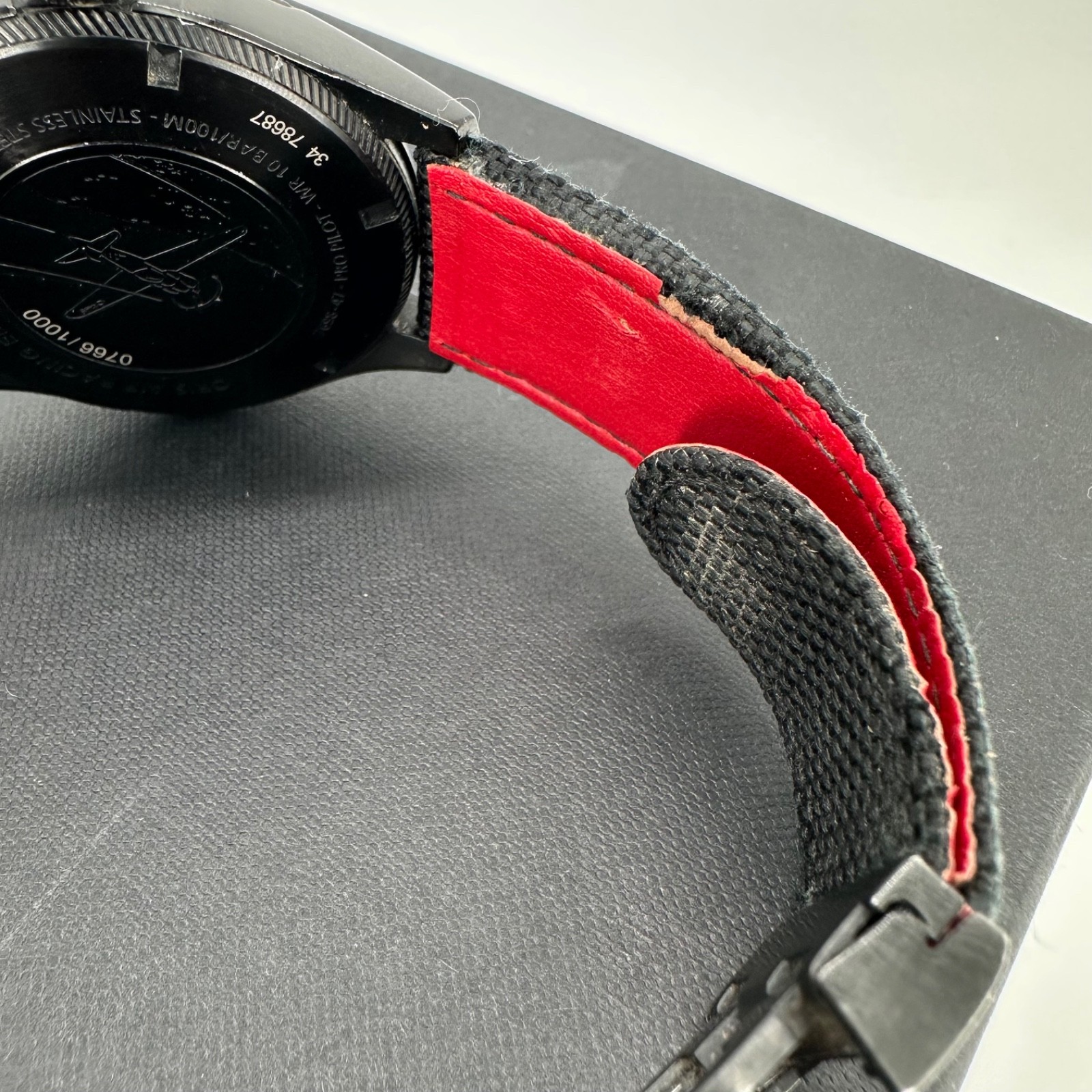 Oris ProPilot Air Racing Edition V – Pre-Owned, Full Kit, Limited to 1,000