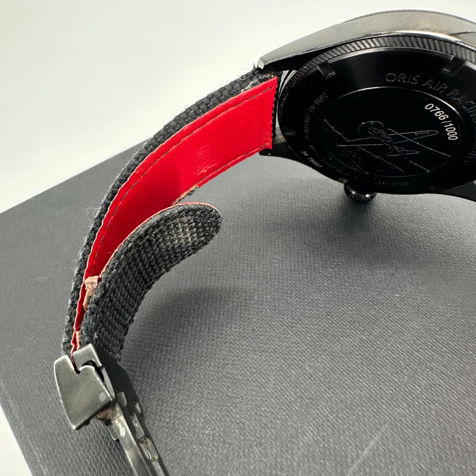 Oris ProPilot Air Racing Edition V – Pre-Owned, Full Kit, Limited to 1,000