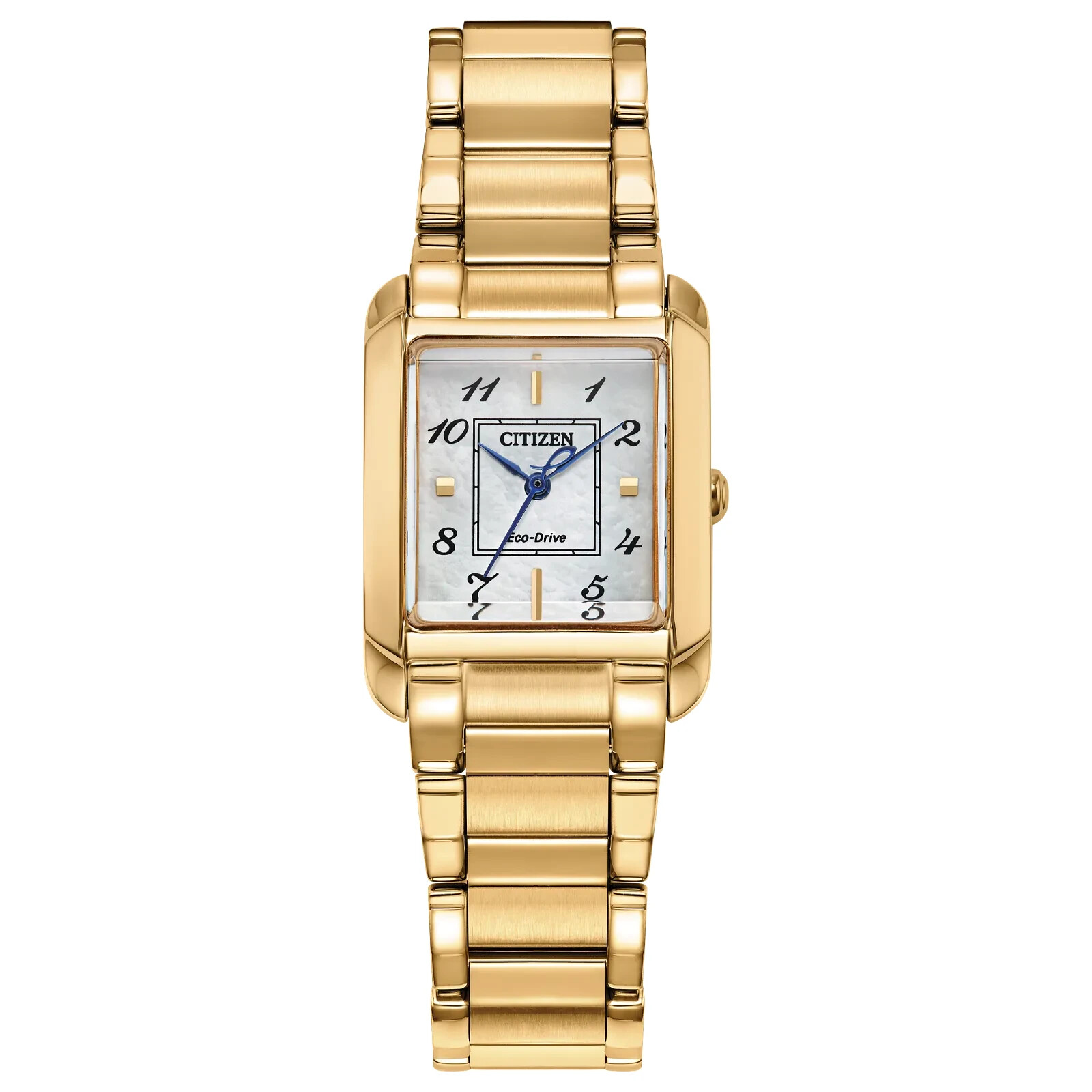 Citizen Women’s Bianca Eco-Drive Gold Watch 21MM EW5602-57D