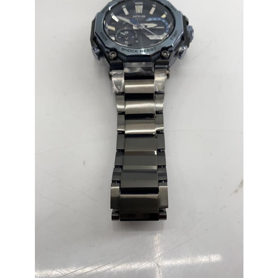 CASIO G-SHOCK Case Size 4.2 ×4.2cm Wrist Size 23cm Used Watch #9266634316