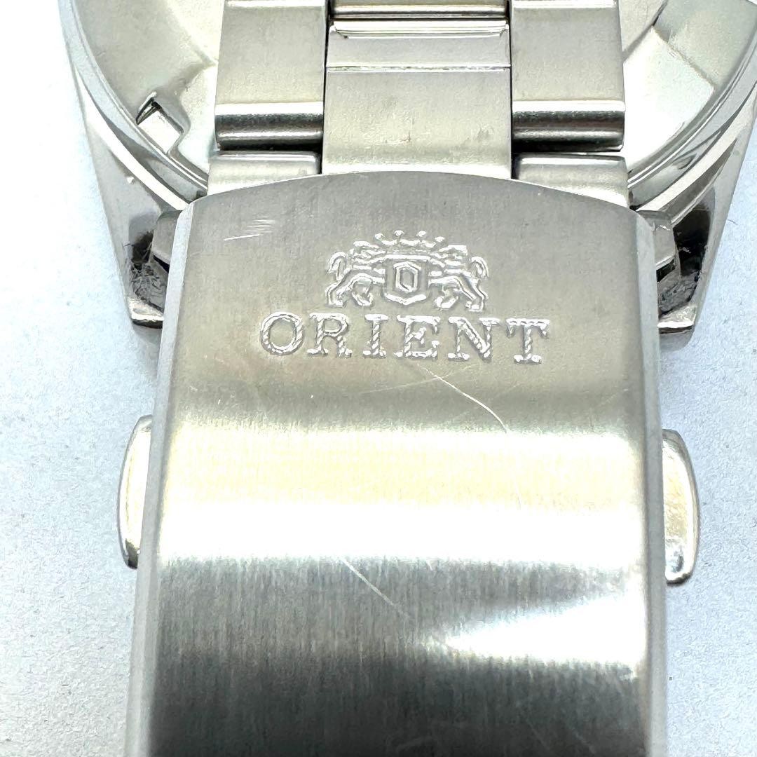Orient ET07-C0 Automatic Day Date Dress Watch Mens wrist 18.0cm/7.1in