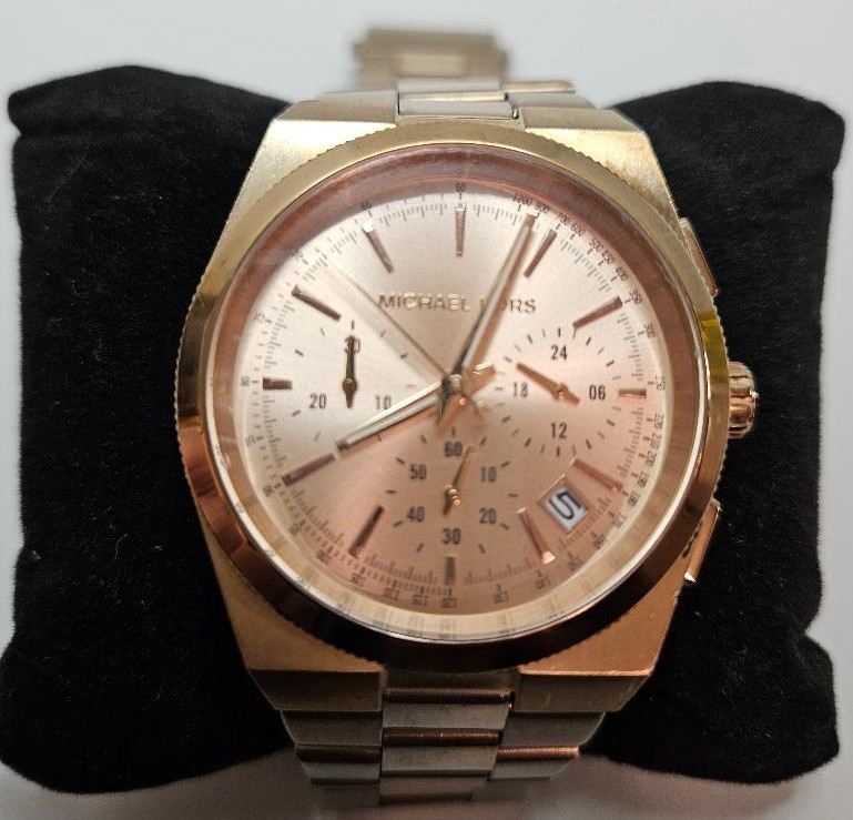 Michael Kors Channing Chronograph Watch MK5927