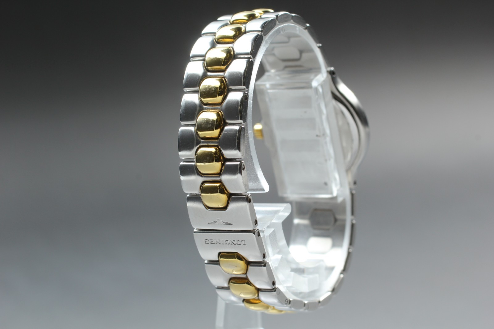 【N MINT++】 Longines Conquest L1.113.3 Women’s Two Tone Quartz Watch from JAPAN