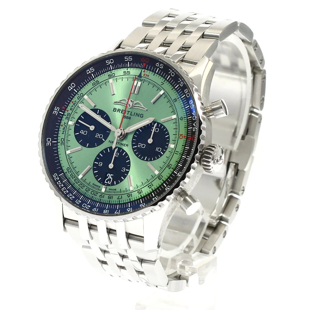 Breitling Navitimer B01 Chronograph 43 AB0138 TO324601
