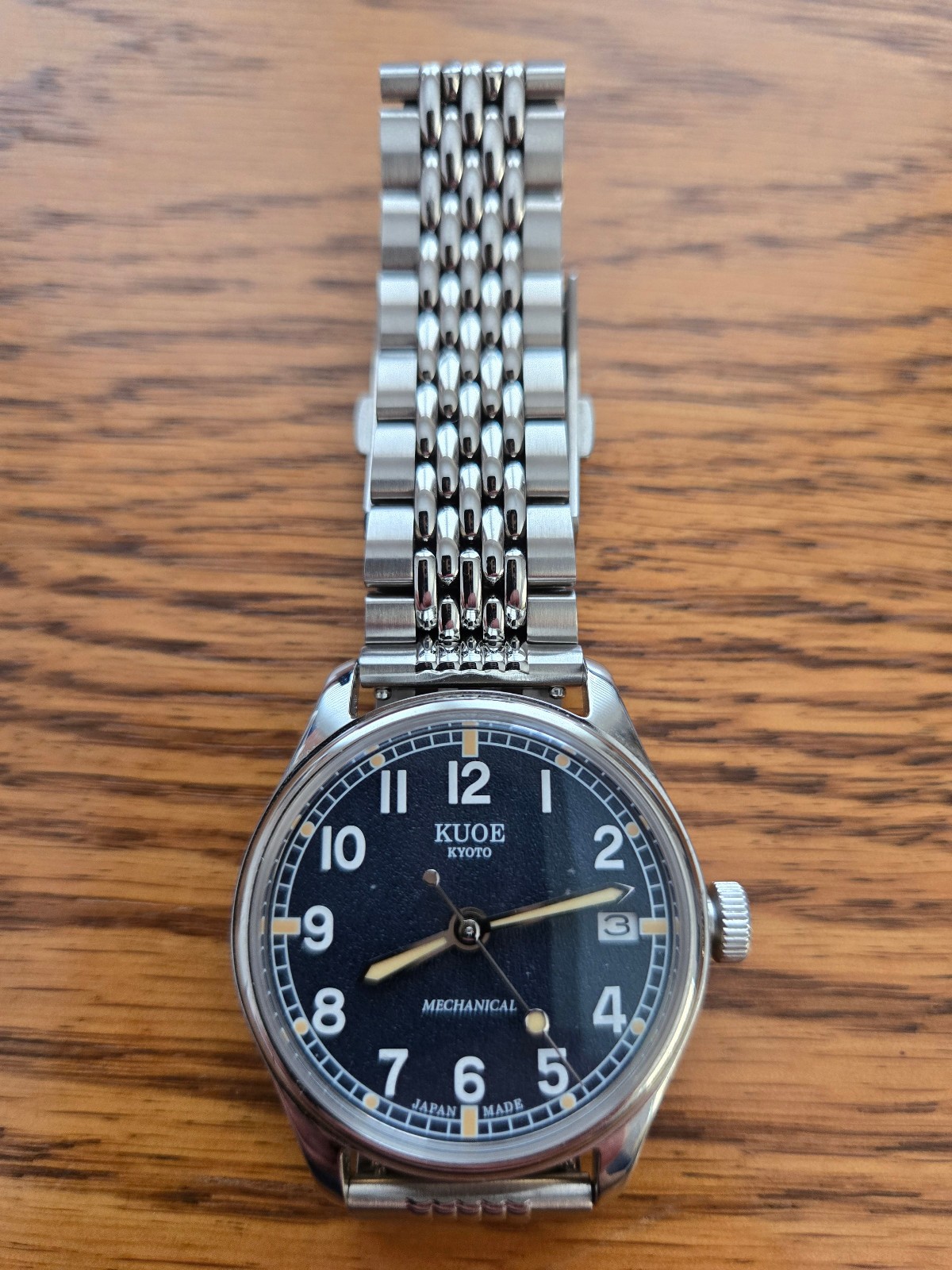 kuoe kyoto watch old smith