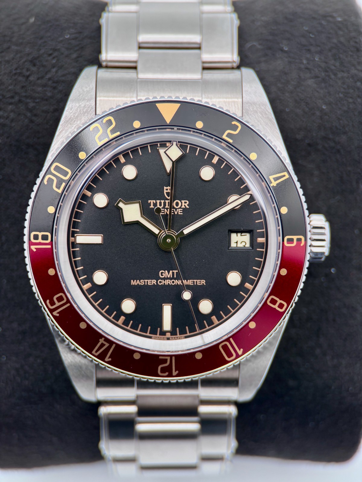 TUDOR Black Bay 58 GMT M7939G1A0NRU-0001