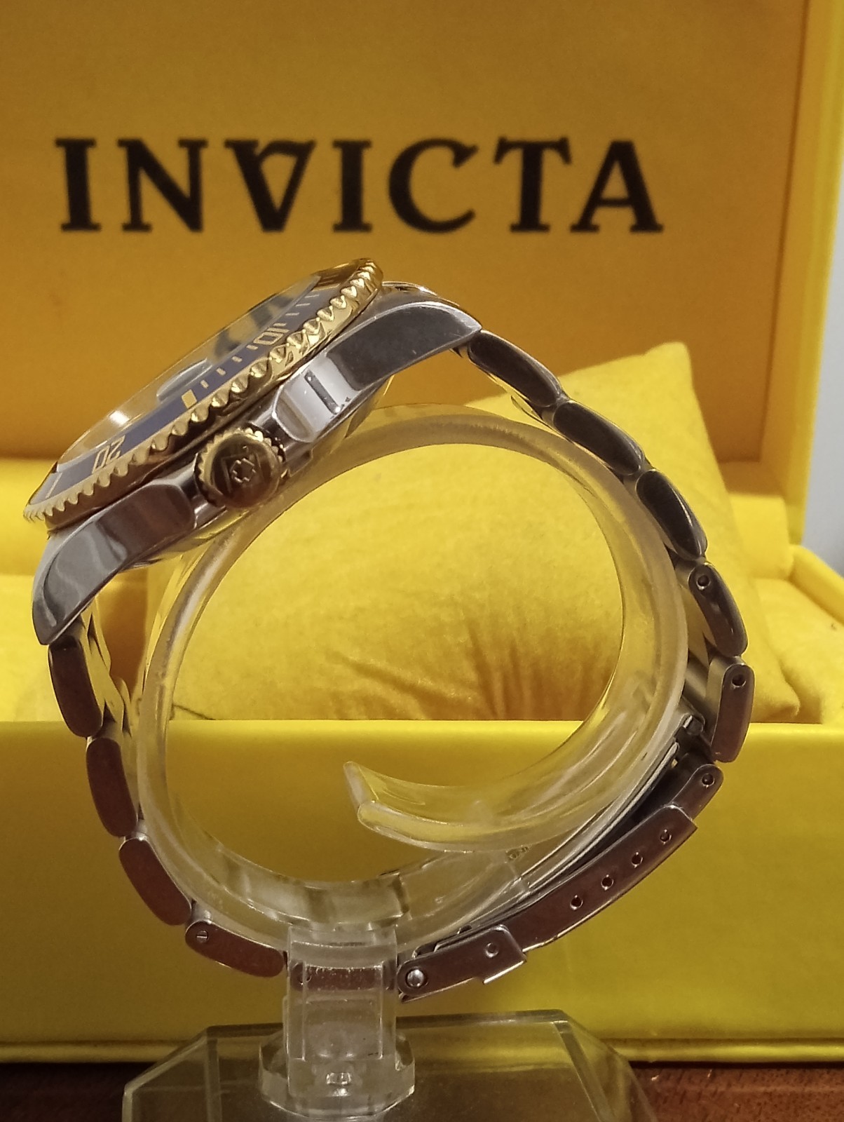 Invicta With Box