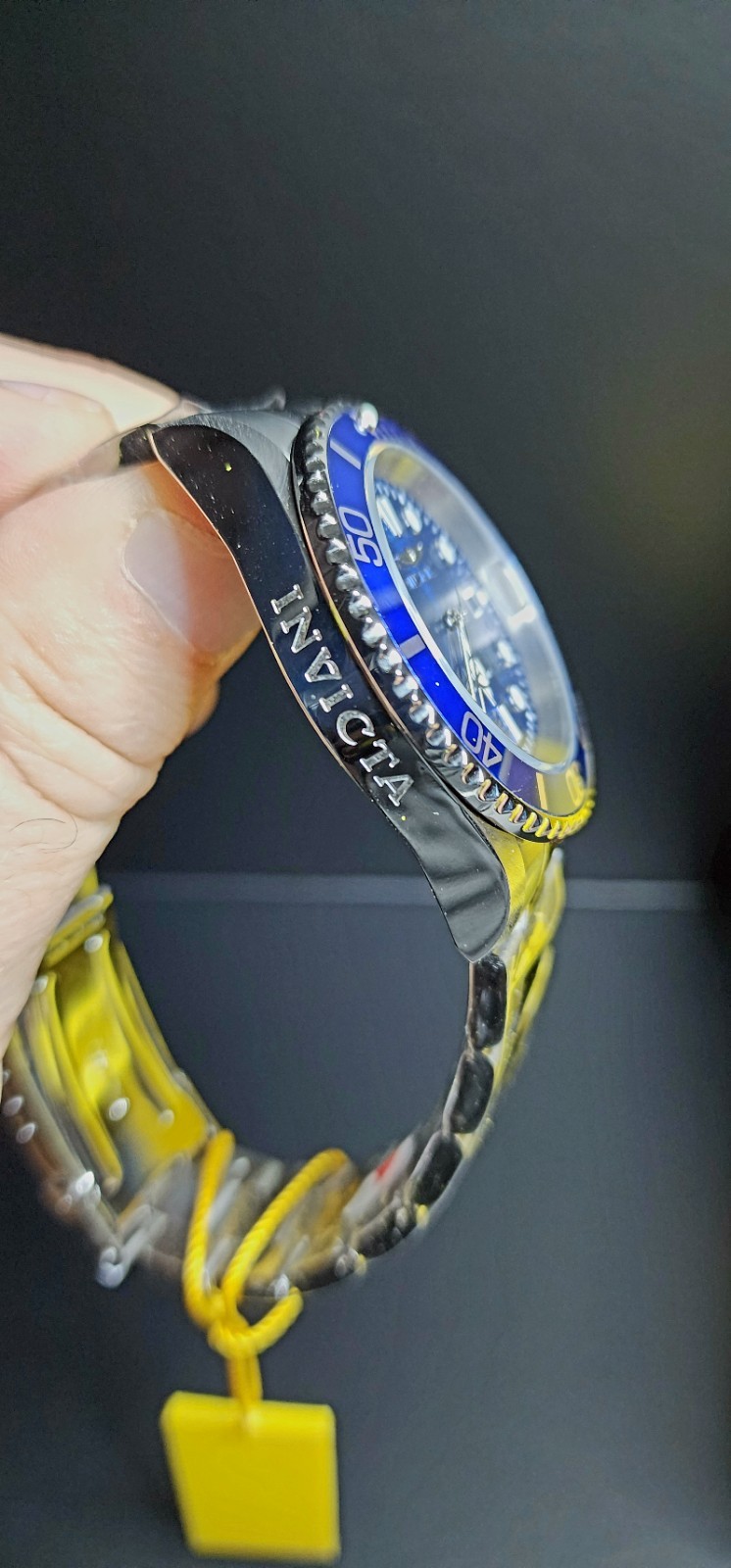 NEW Invicta Pro Diver Blue/Silver Watch 42mm FREE GIFTS & SAME DAY SHIPPING