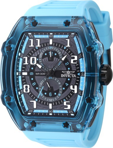 Invicta Men’s Racing 48.5mm Quartz Watch IN-48716