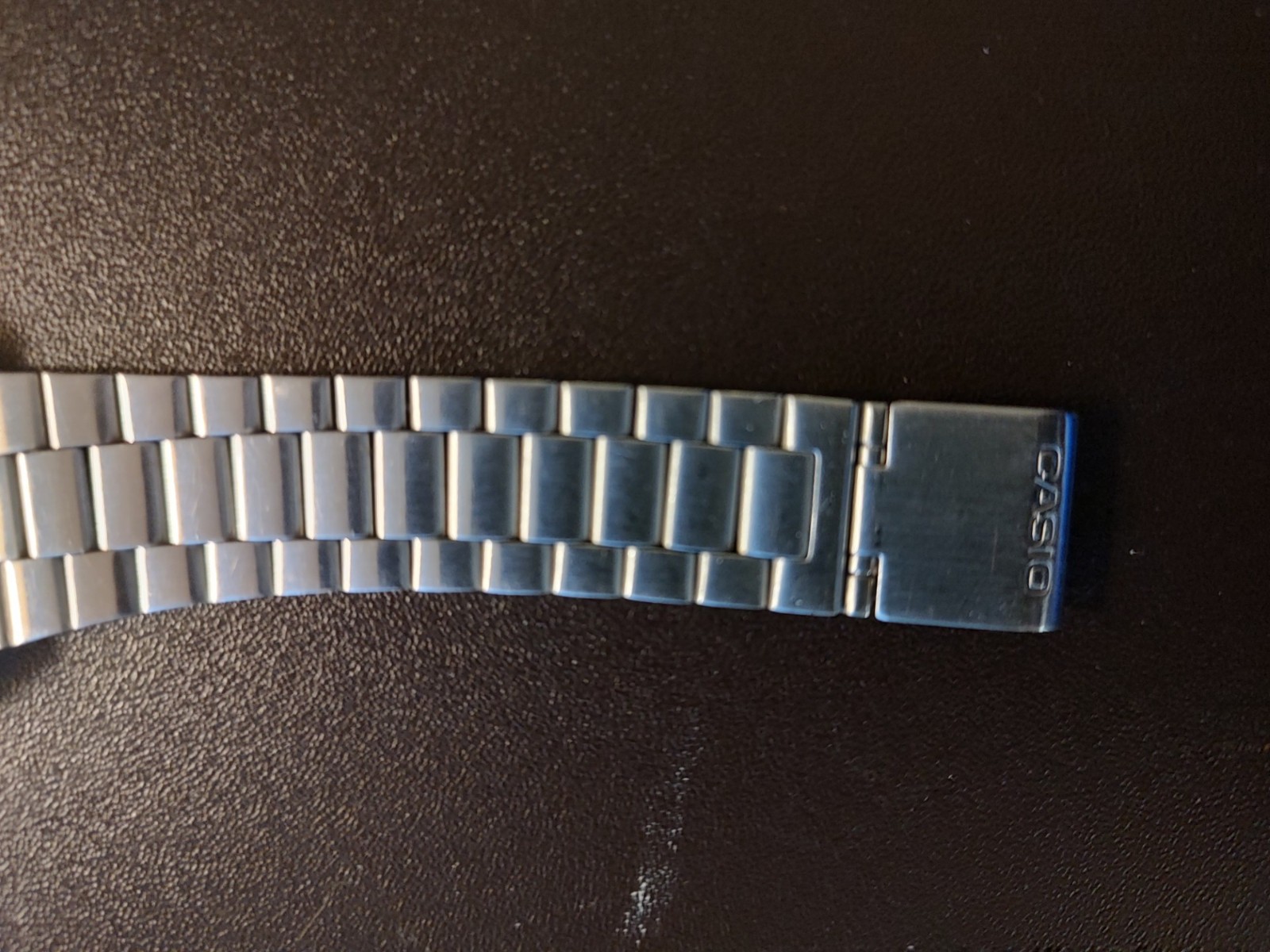 Casio Digital Illuminator A168 Watch-working