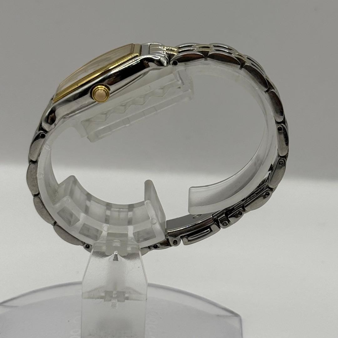 Excellent condition, fully functional CITIZEN Eco-Drive solar watch with mother-