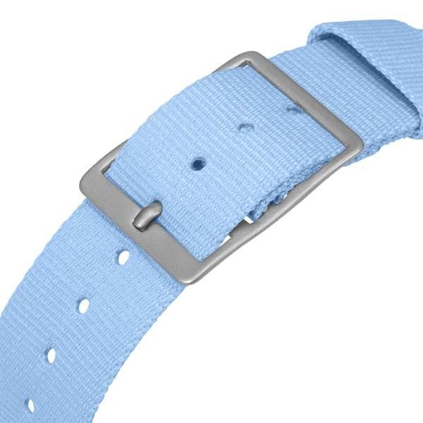 TW2V94000 PAC-MAN x TIMEX Collaboration Camper Wrist Watch Blue pac man pacman