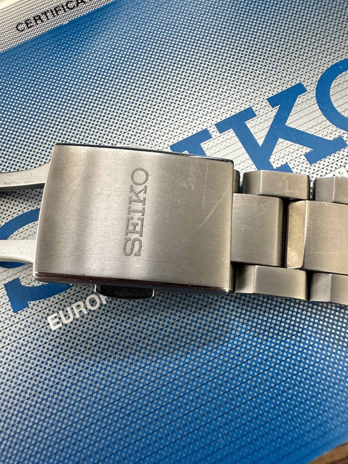 Limited Edition Seiko Prospex LX Spring Drive Sky GMT SNR049J1 G5 Titanium 45mm