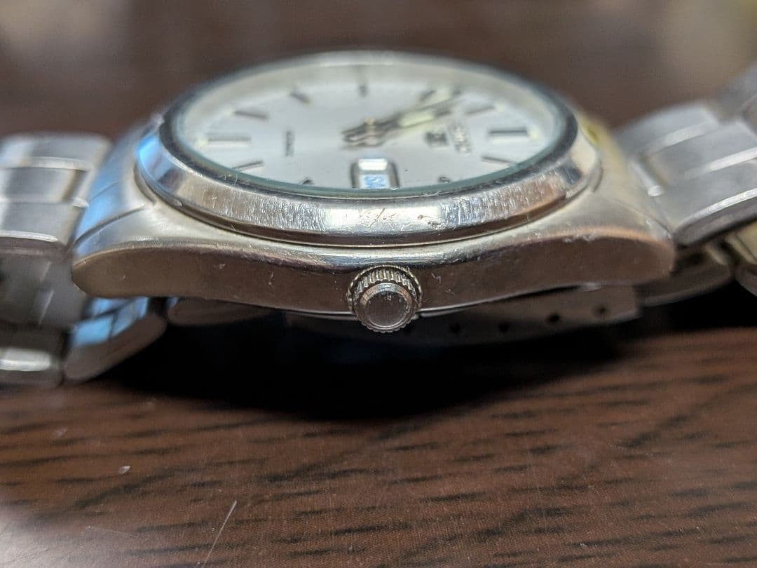 SEIKO 5 Automatic Watch 7s26-0060