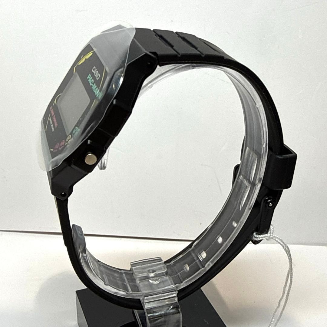 CASIO watch and PAC MAN collaboration model F 91WPC 1AJR
