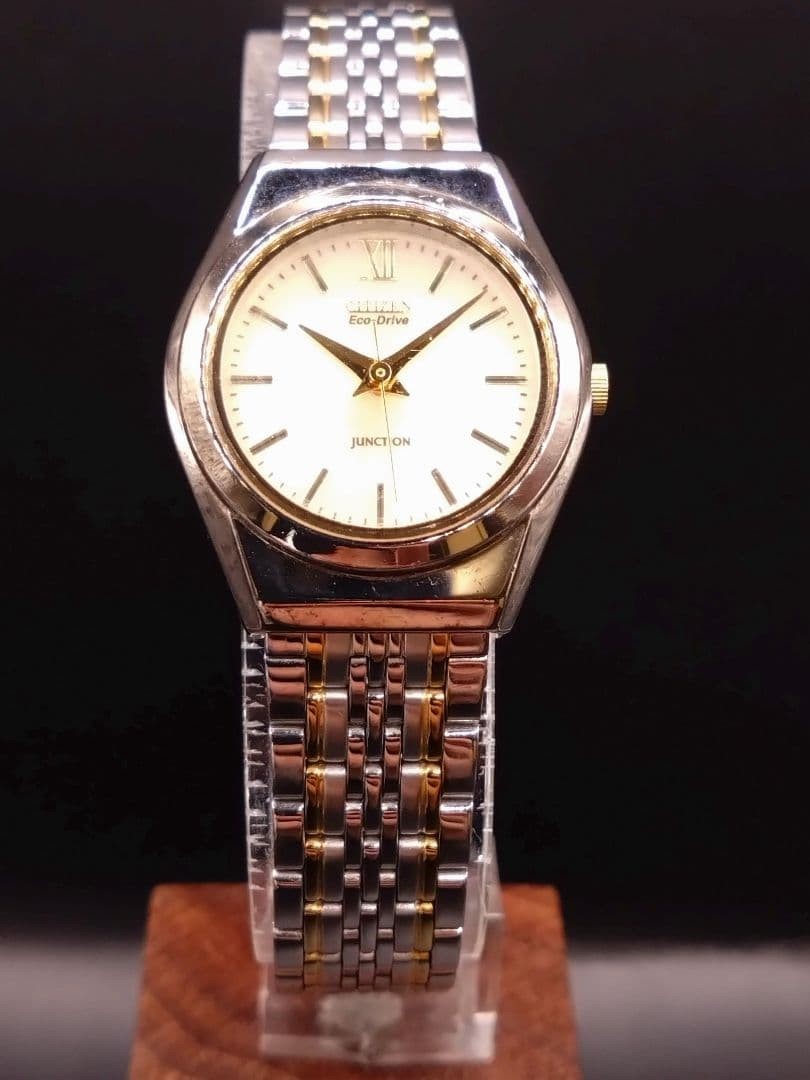 Citizen ECODRIVE Watch E030-K14901 Analog