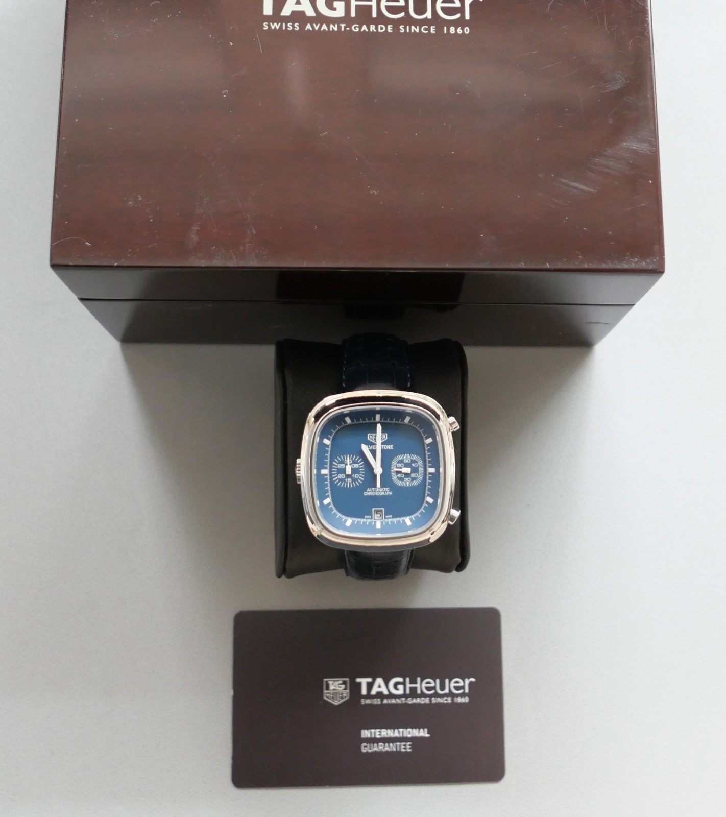 TAG Heuer Silverstone Full Set
