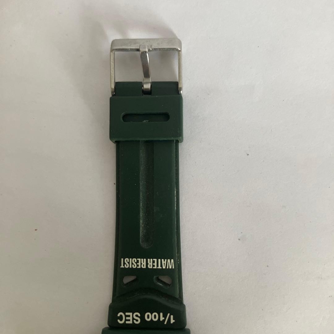 Non-functional CITIZEN Q&Q DN80 digital wristwatch