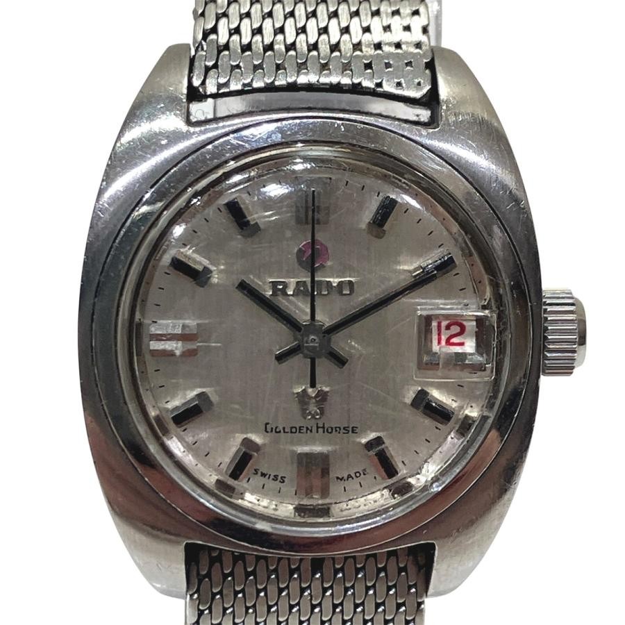 Rado en HorWatch SS Winding 34.4g Quartz Watch