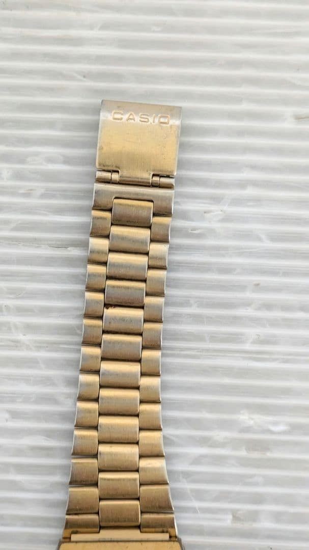 CASIO A168 Casio Watch