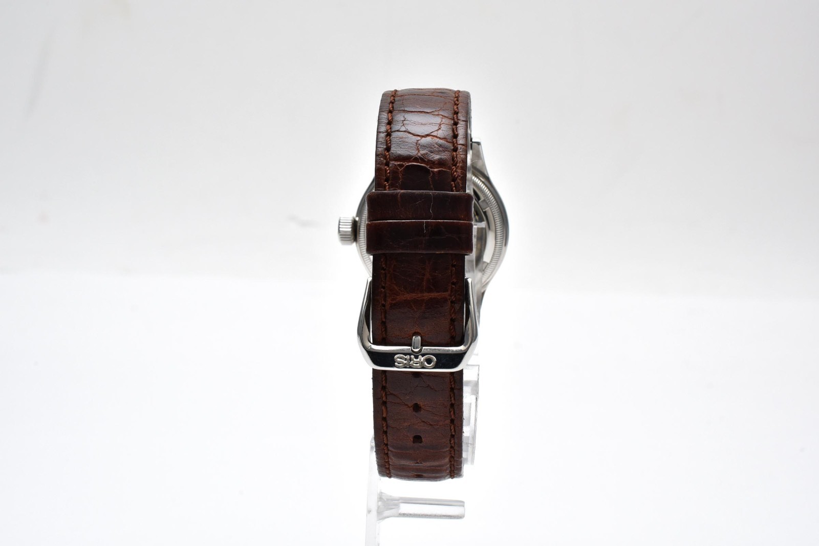 ORIS Big Crown Pointer Date Vintage 7400B Automatic Men’s Watch Cream Dial