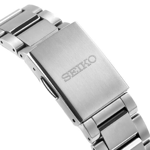 Seiko Selection SBXY095 Solar Atomic Radio Controlled Titanium Watch Japan