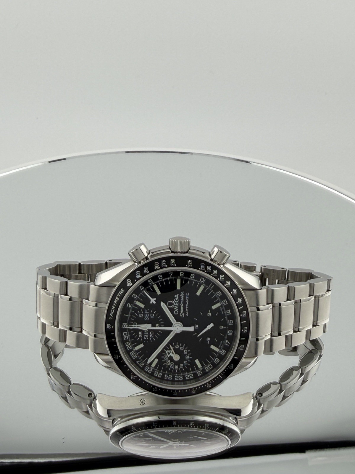 OMEGA Speedmaster Automatic Day-Date 39mm 3520.50.00