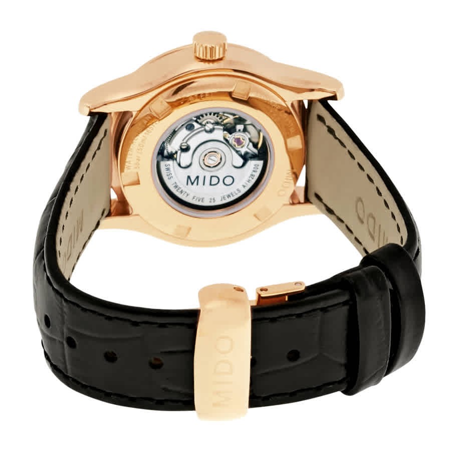 Mido Multifort Automatic Ladies Watch M005.007.36.101.00