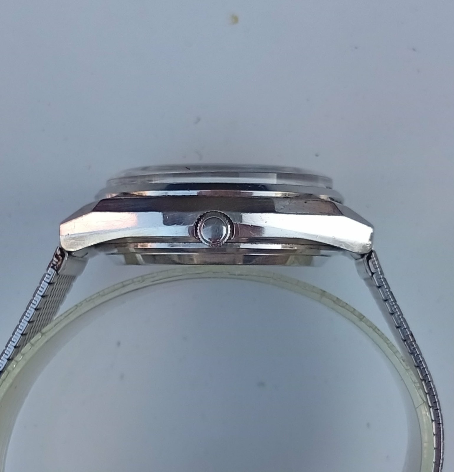 Citizen CQ Crystron Ref. 4-730381 White Dial Men’s Quartz See Details