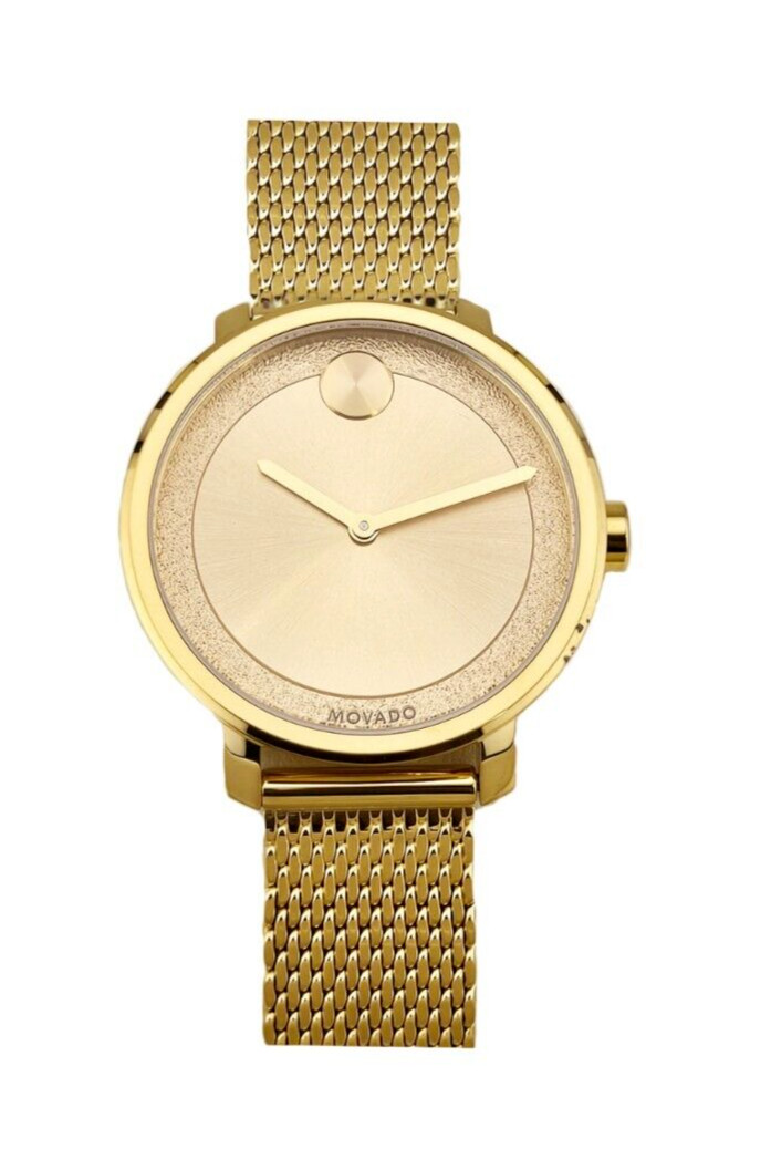 Movado Bold 3600580 Women’s Swiss Stainless Steel Watch – Retail Price $595