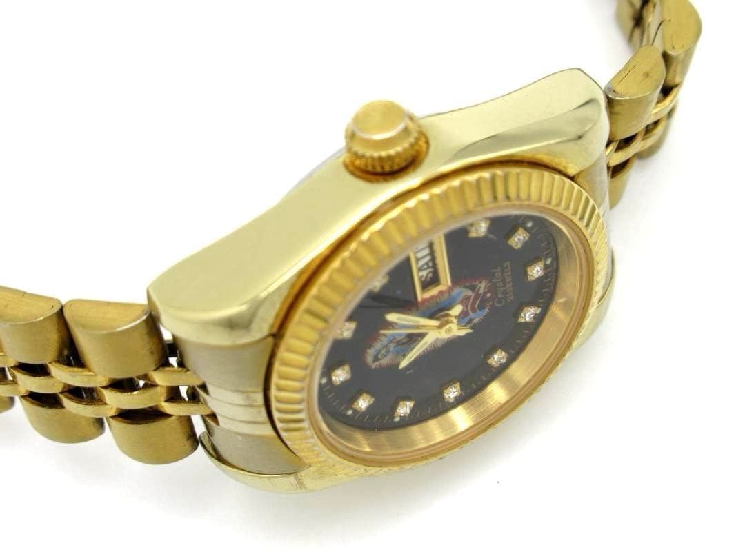 Orient Maria Automatic Wristwatch 31.5×25.5mm Stainless Steel wrist 17cm/6.7in