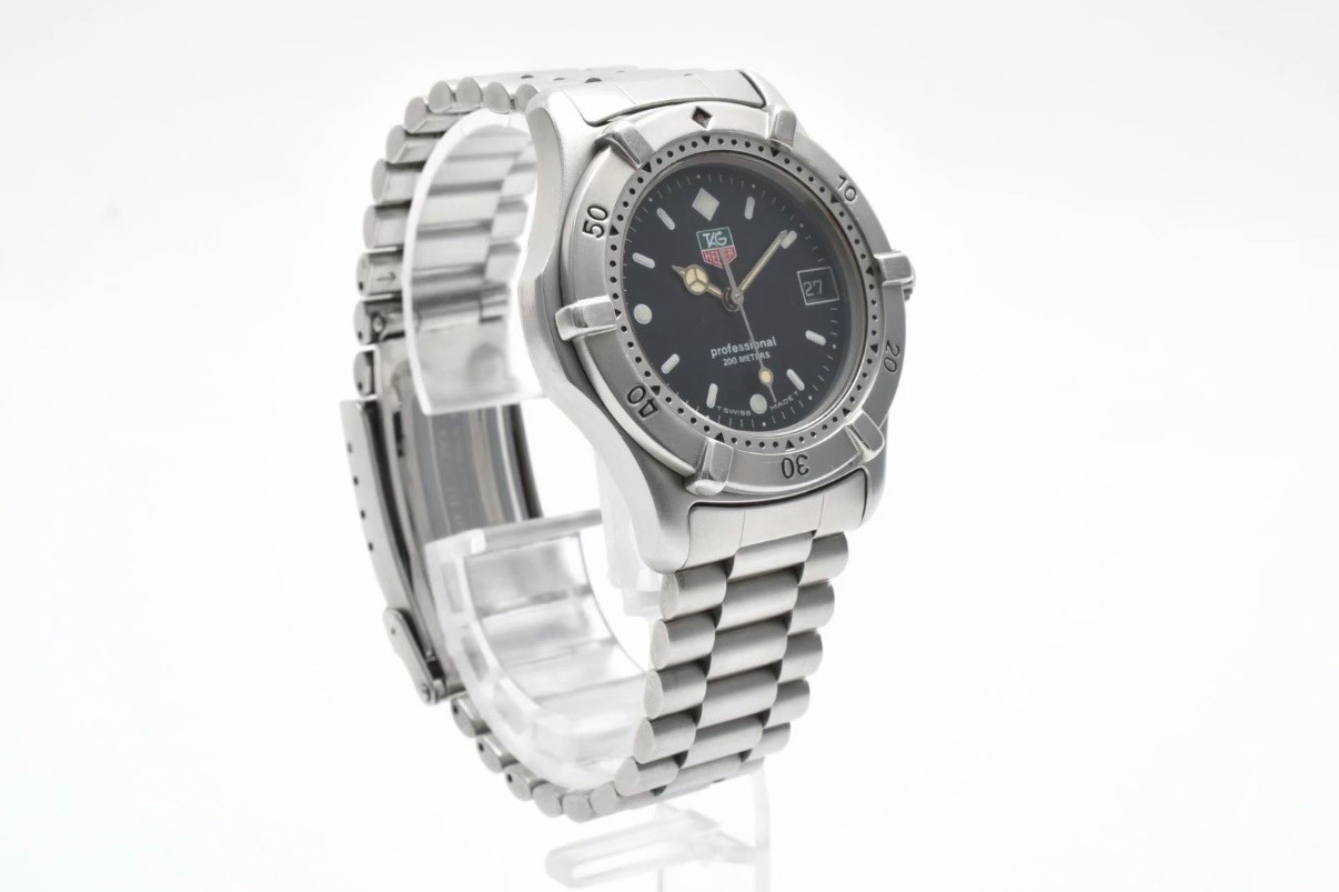 TAG Heuer 2000 962.013R