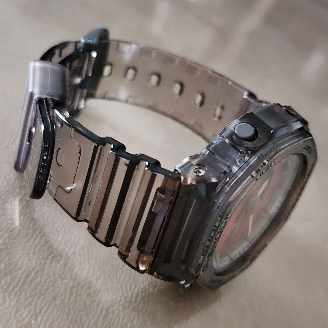 CASIO G-SHOCK GMA-S2100 Red Custom