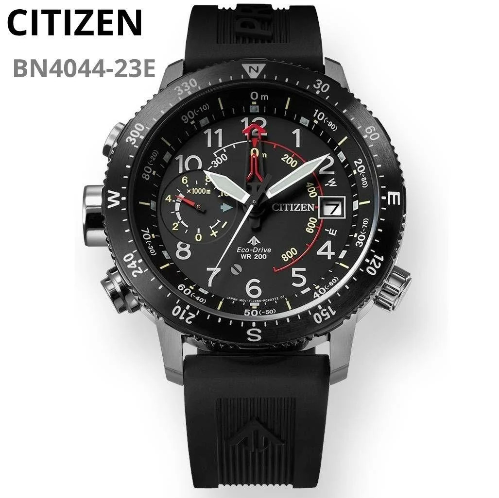 CITIZEN Promaster Altichron BN4044-23E Eco-Drive