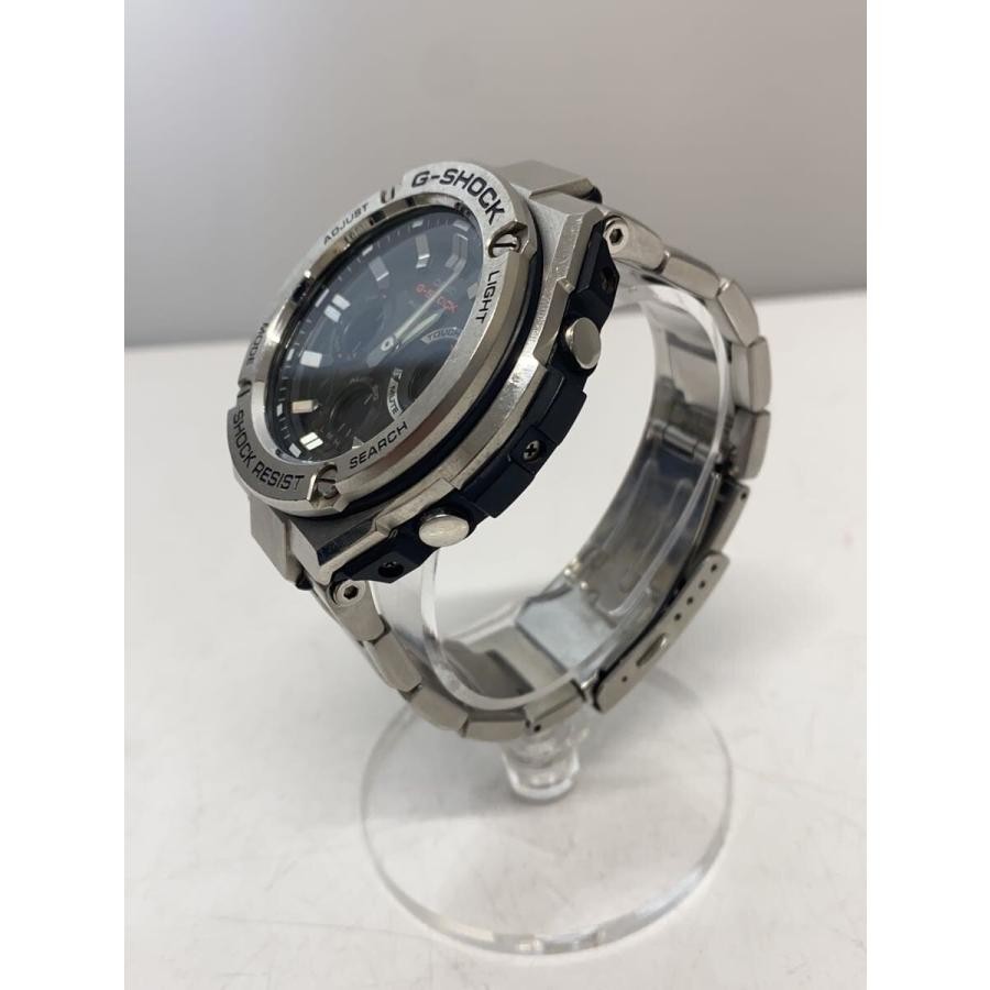 CASIO G-SHOCK Case Size 4.5 ×5.5cm Wrist Size 23cm Used Watch #416243767