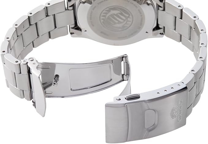 ORIENT Mako RN-AA0002L Automatic Navy Dial Men’s Watch Divers Style New