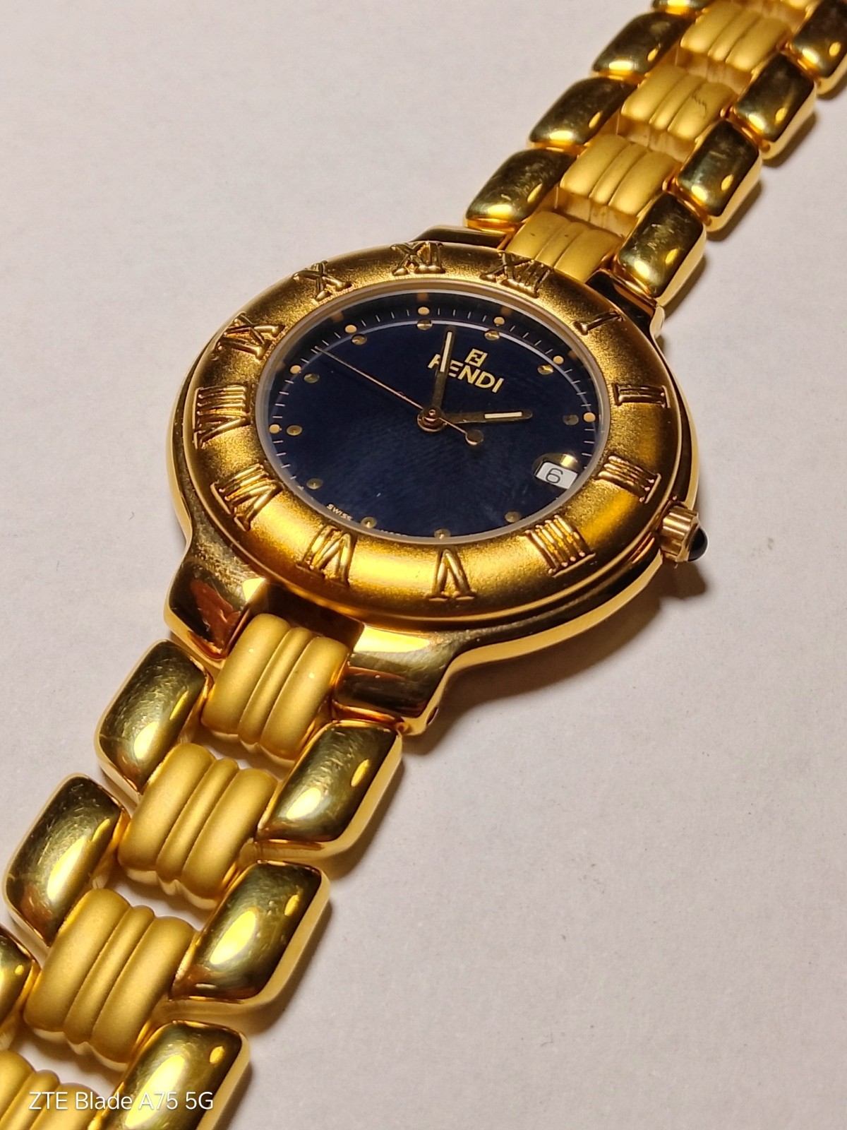 FENDI Watch – Quartz – Excellent Condition – 36mm